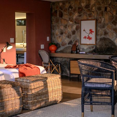Zulu Rock Lodge - Babanango Game Reserve Ulundi Ngoại thất bức ảnh