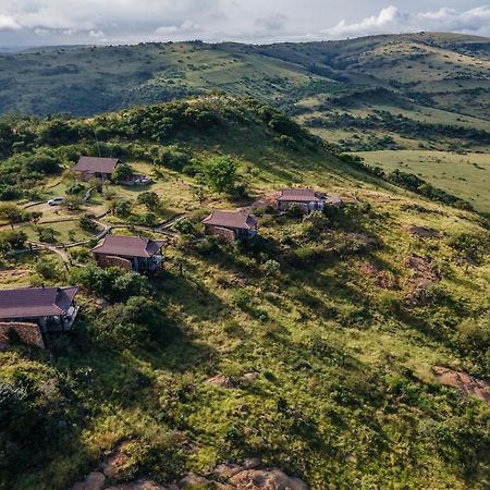 Zulu Rock Lodge - Babanango Game Reserve Ulundi Ngoại thất bức ảnh