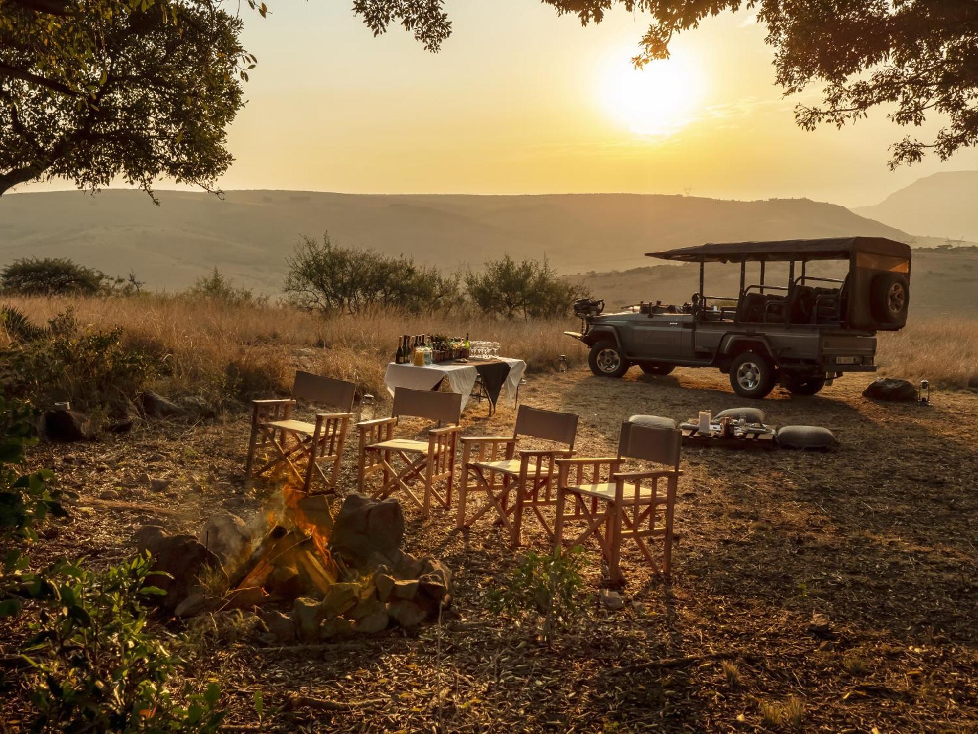 Zulu Rock Lodge - Babanango Game Reserve Ulundi Ngoại thất bức ảnh