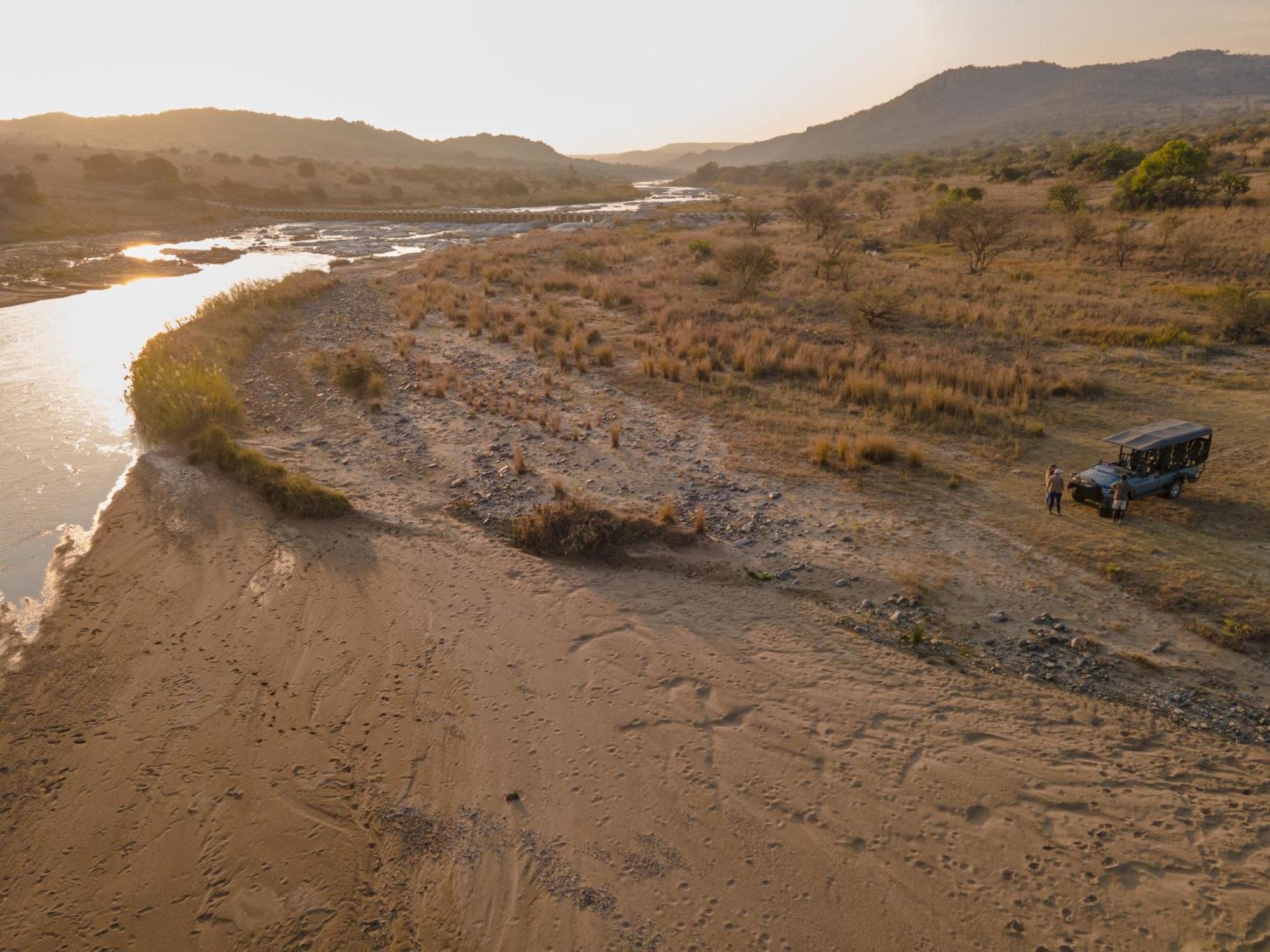 Zulu Rock Lodge - Babanango Game Reserve Ulundi Ngoại thất bức ảnh