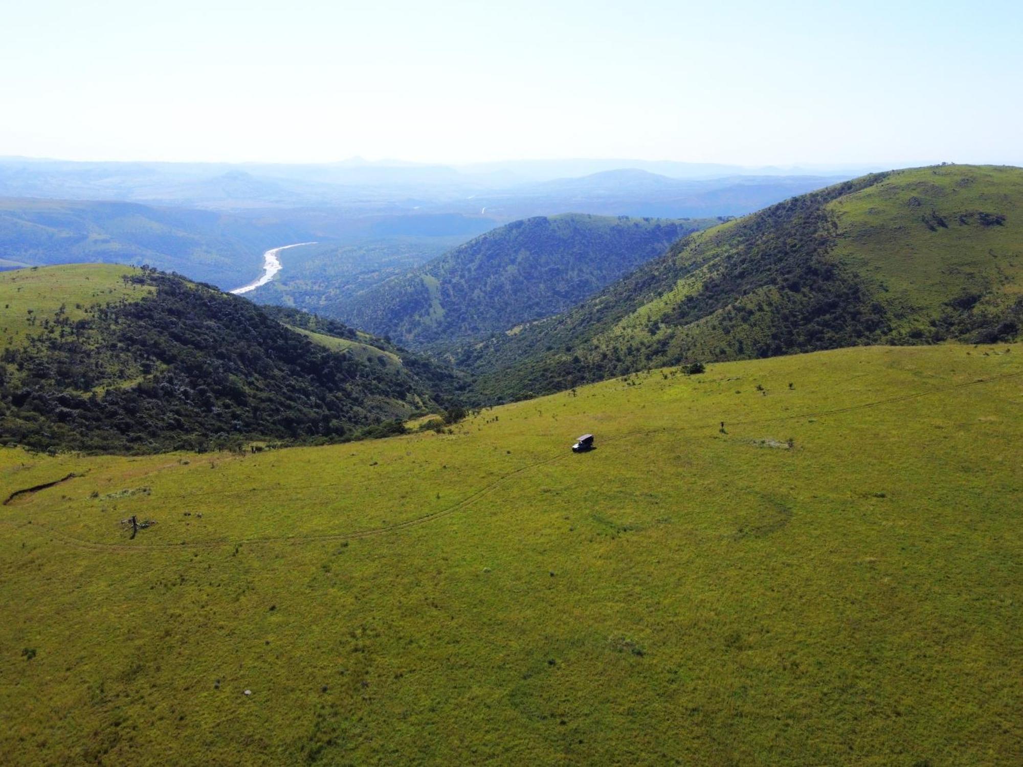 Zulu Rock Lodge - Babanango Game Reserve Ulundi Ngoại thất bức ảnh