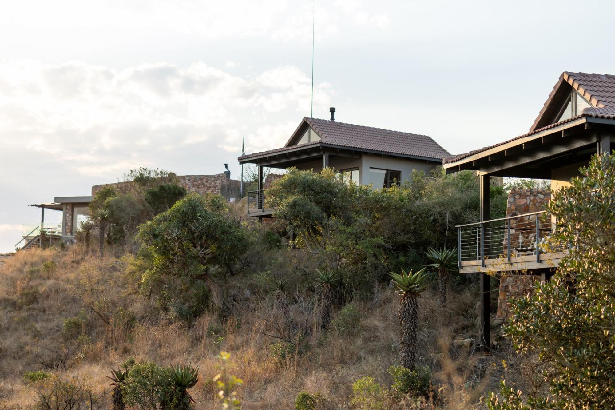 Zulu Rock Lodge - Babanango Game Reserve Ulundi Ngoại thất bức ảnh
