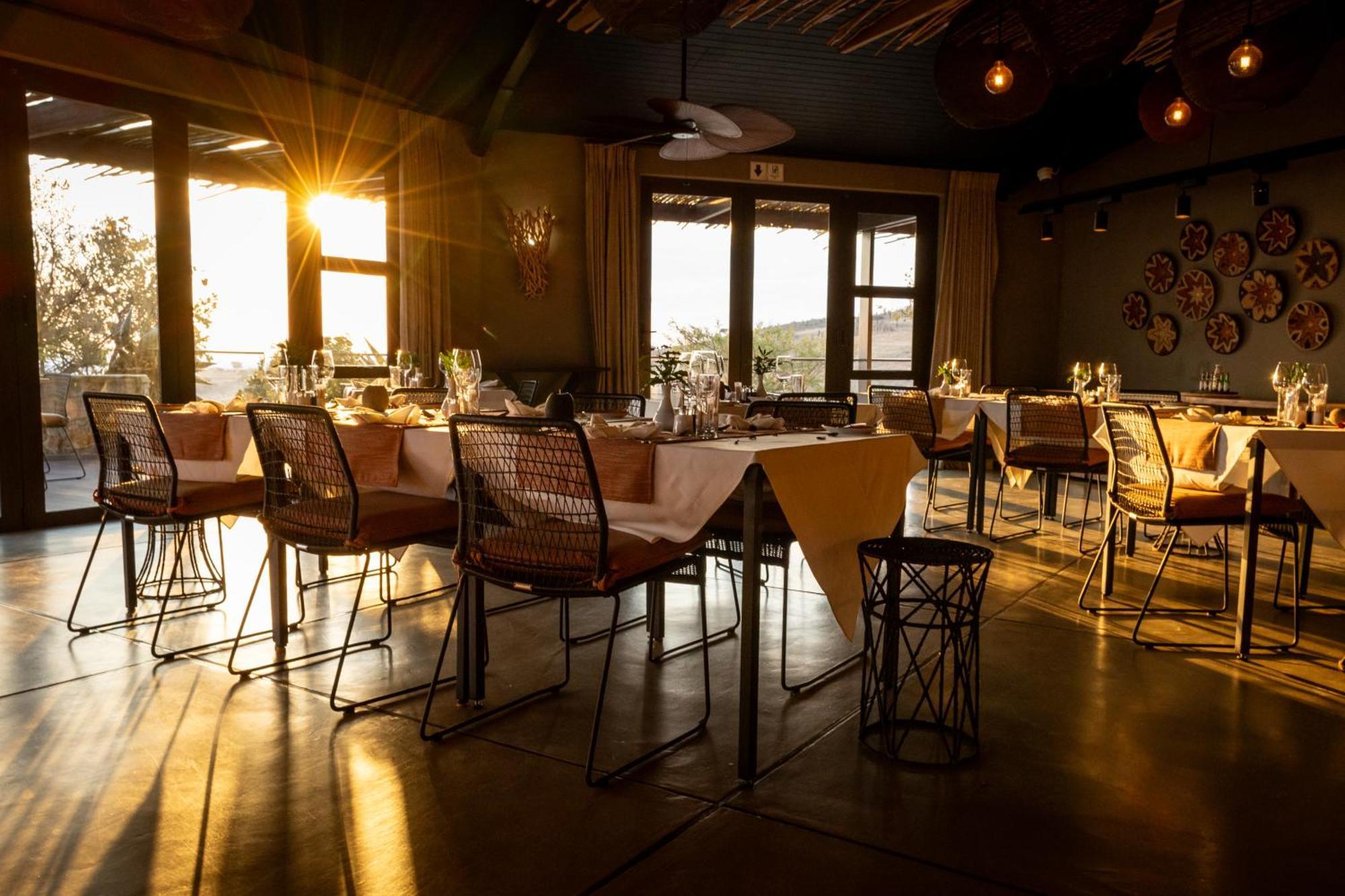 Zulu Rock Lodge - Babanango Game Reserve Ulundi Ngoại thất bức ảnh
