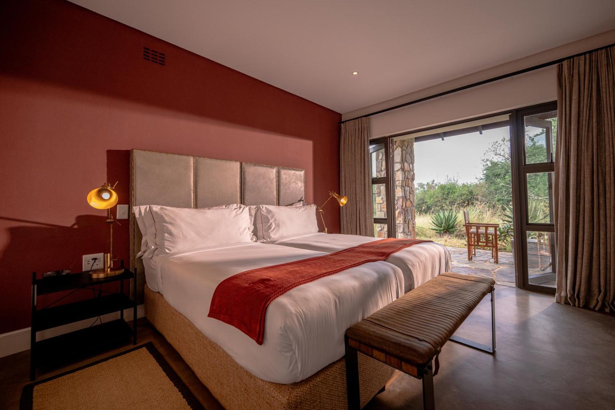Zulu Rock Lodge - Babanango Game Reserve Ulundi Ngoại thất bức ảnh