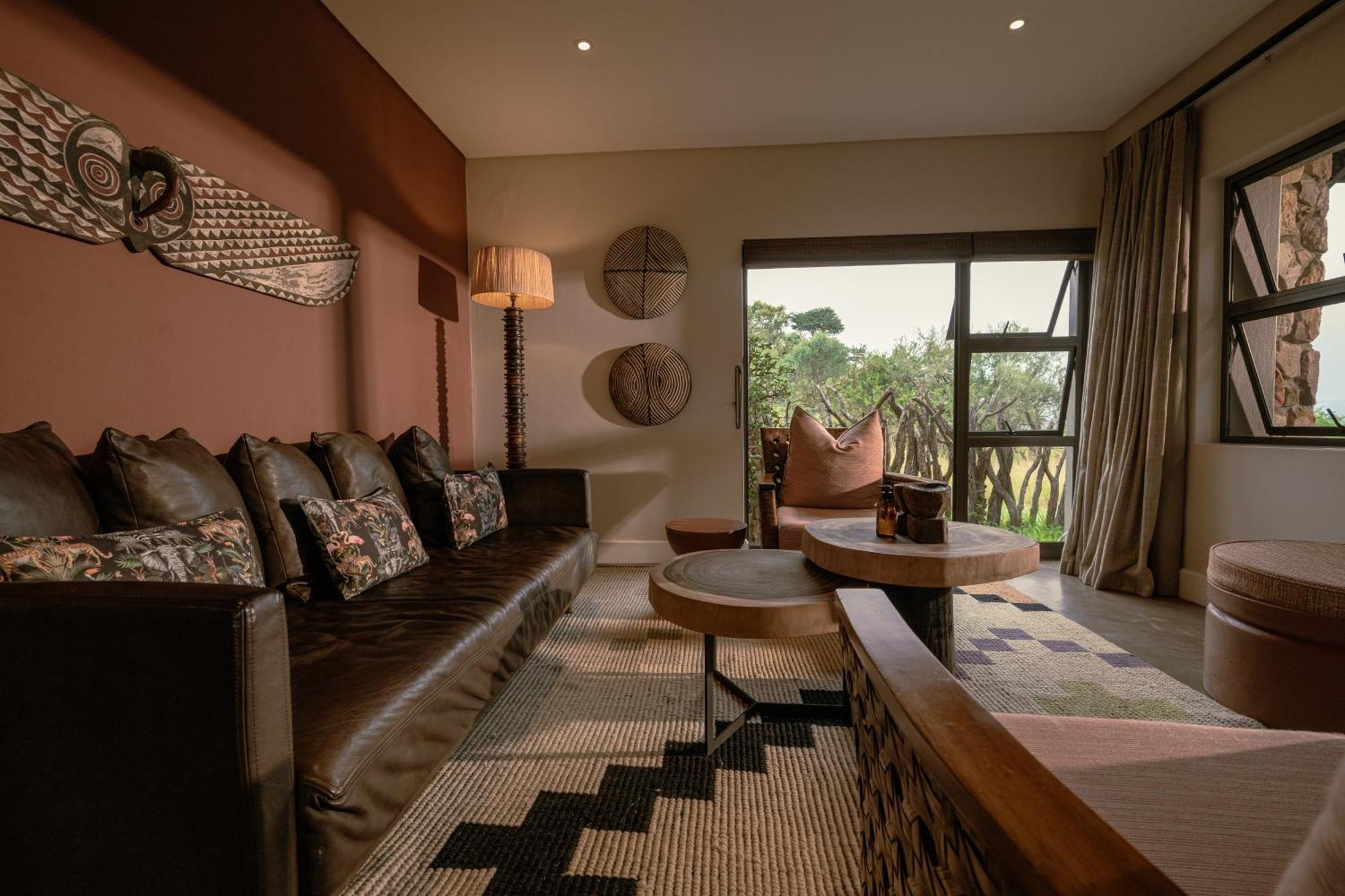 Zulu Rock Lodge - Babanango Game Reserve Ulundi Ngoại thất bức ảnh