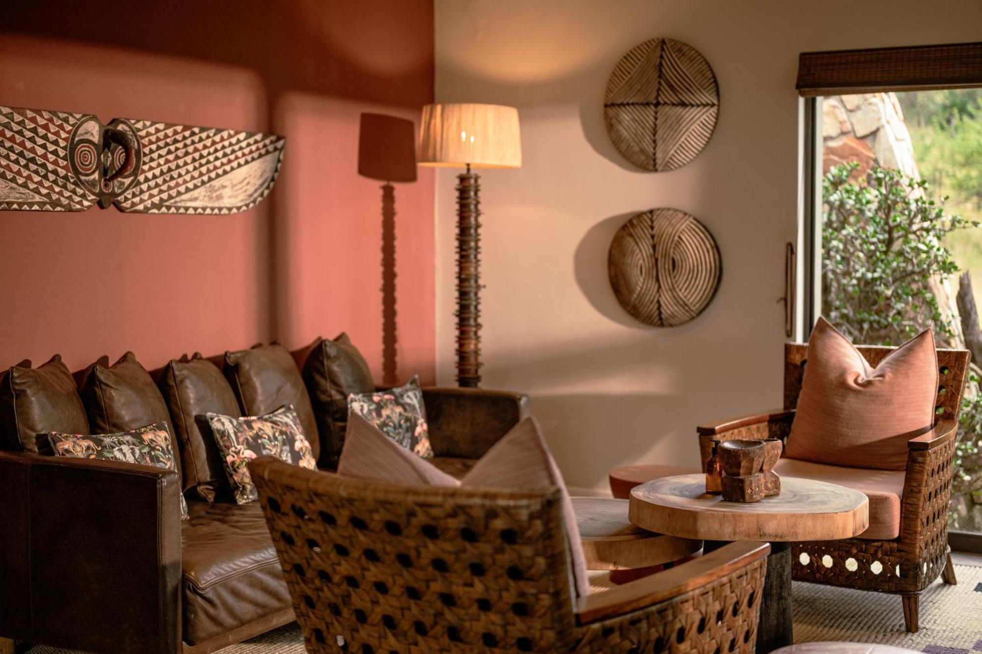Zulu Rock Lodge - Babanango Game Reserve Ulundi Ngoại thất bức ảnh