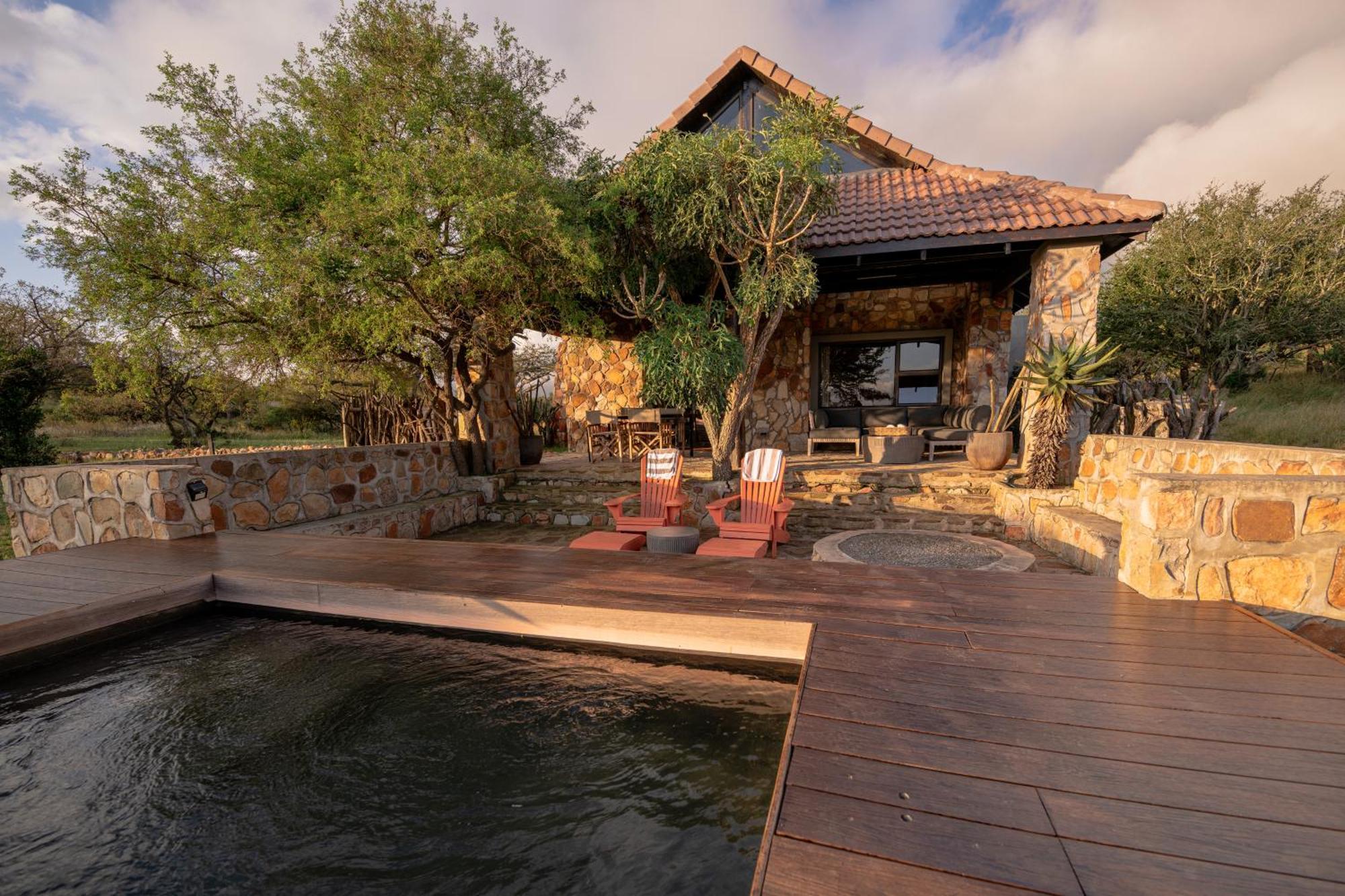 Zulu Rock Lodge - Babanango Game Reserve Ulundi Ngoại thất bức ảnh