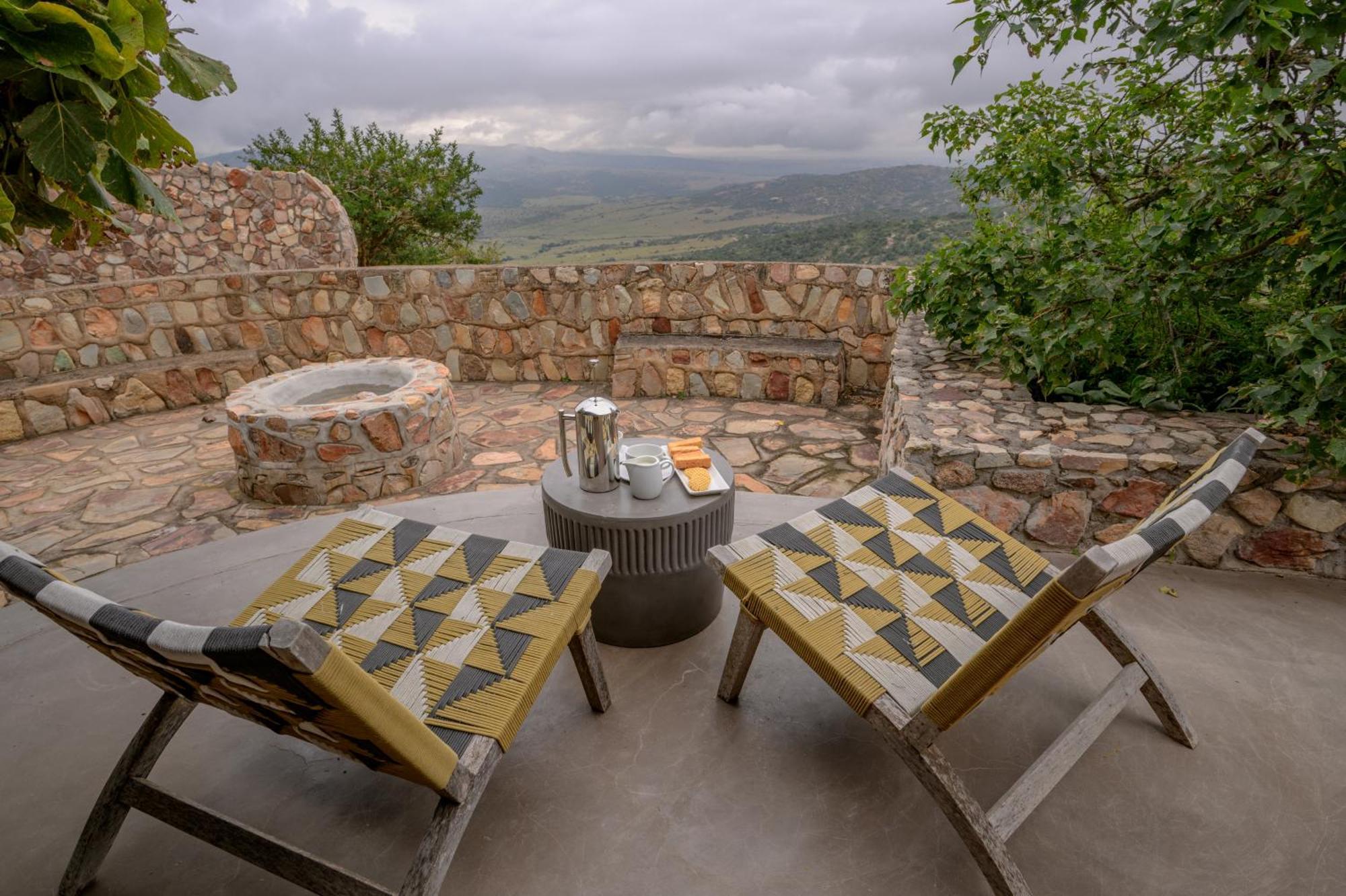 Zulu Rock Lodge - Babanango Game Reserve Ulundi Ngoại thất bức ảnh