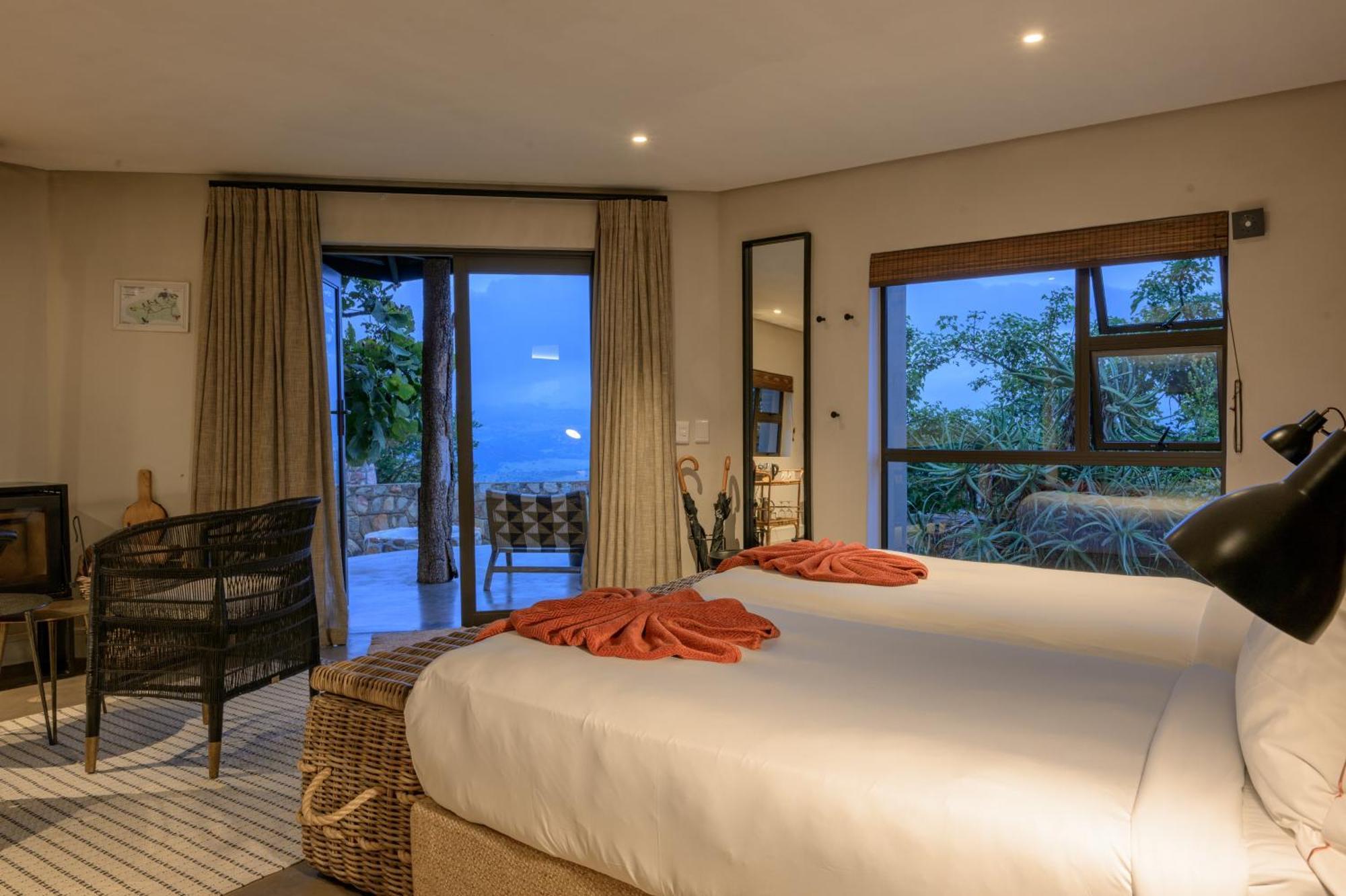 Zulu Rock Lodge - Babanango Game Reserve Ulundi Ngoại thất bức ảnh