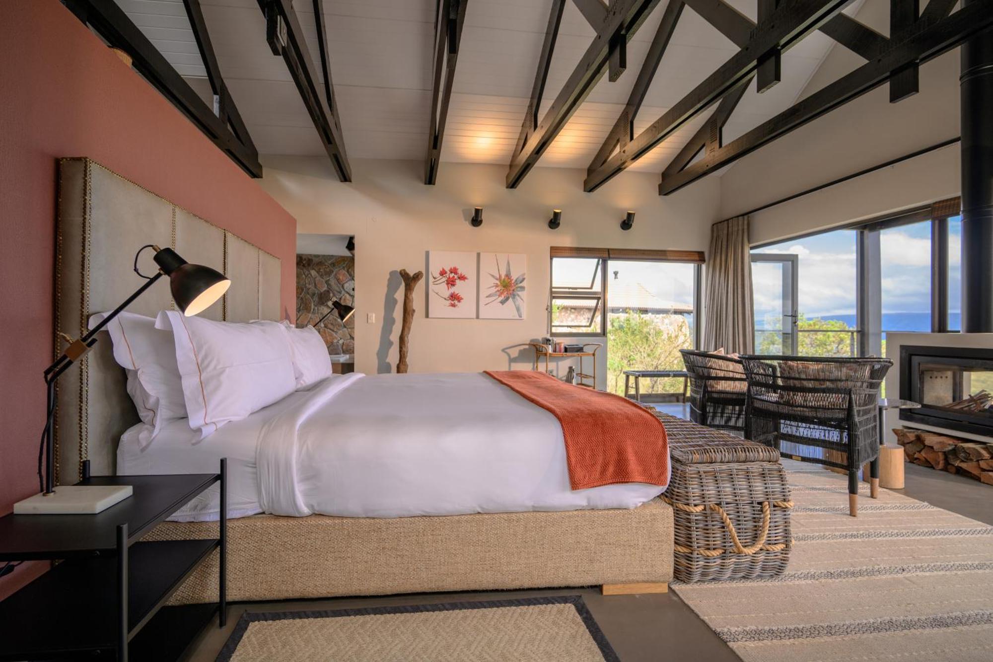 Zulu Rock Lodge - Babanango Game Reserve Ulundi Ngoại thất bức ảnh