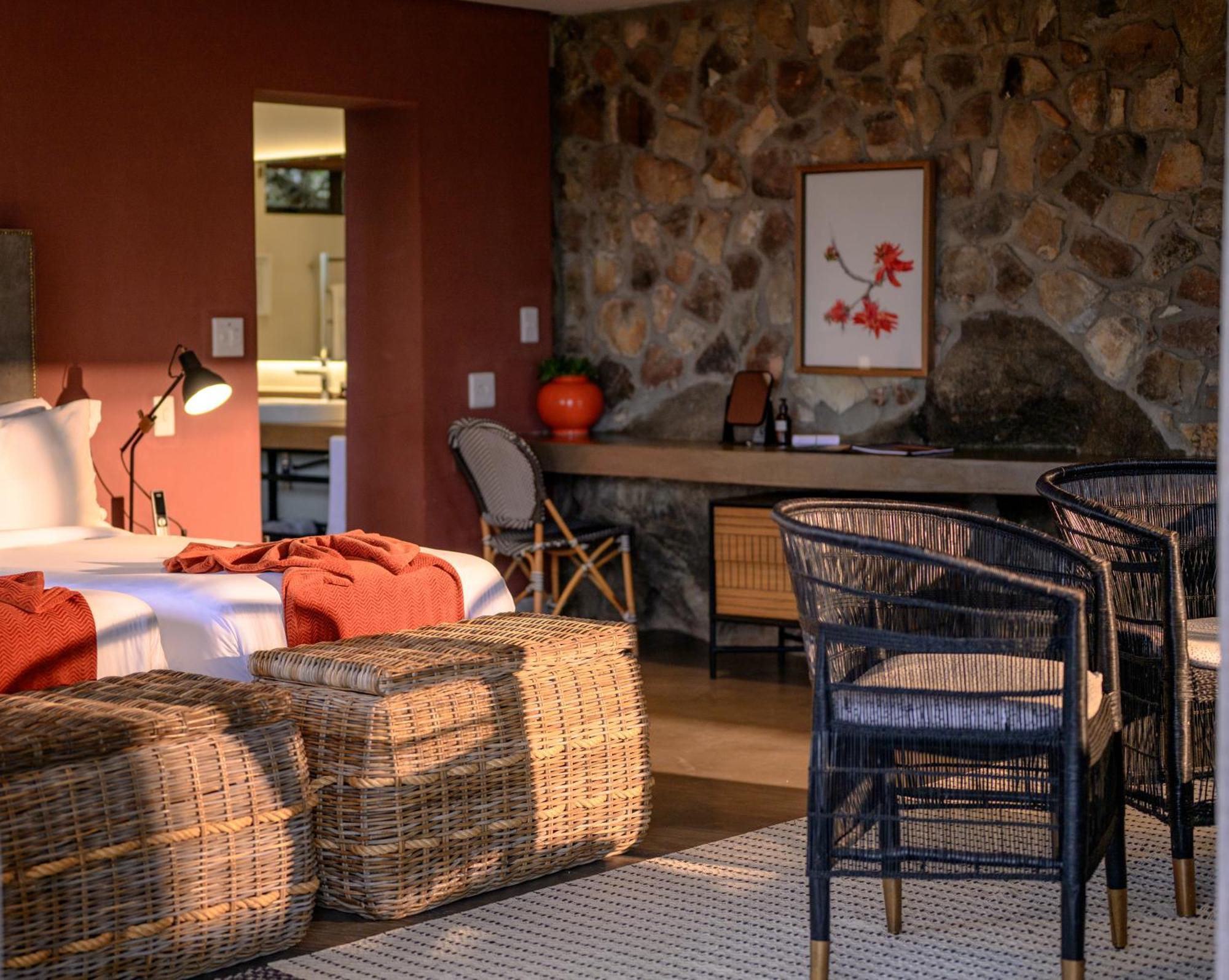 Zulu Rock Lodge - Babanango Game Reserve Ulundi Ngoại thất bức ảnh