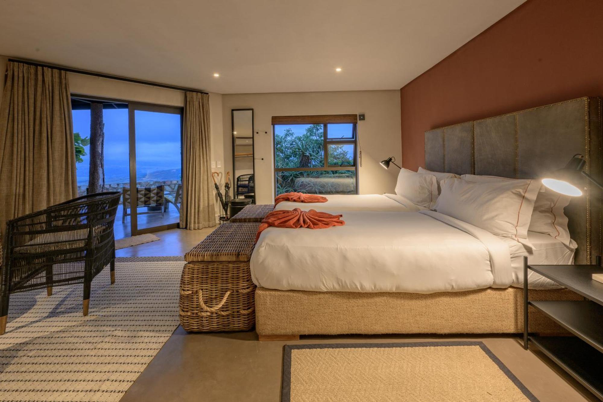Zulu Rock Lodge - Babanango Game Reserve Ulundi Ngoại thất bức ảnh