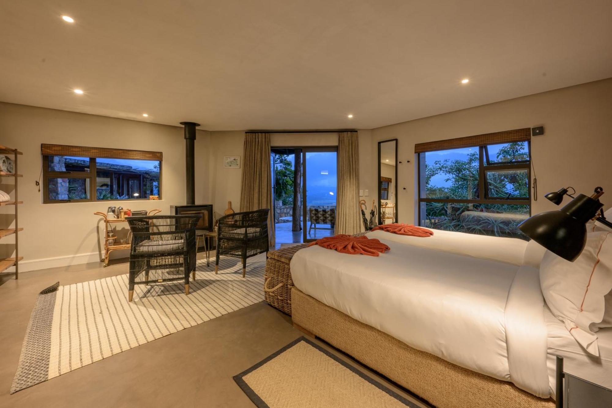 Zulu Rock Lodge - Babanango Game Reserve Ulundi Ngoại thất bức ảnh