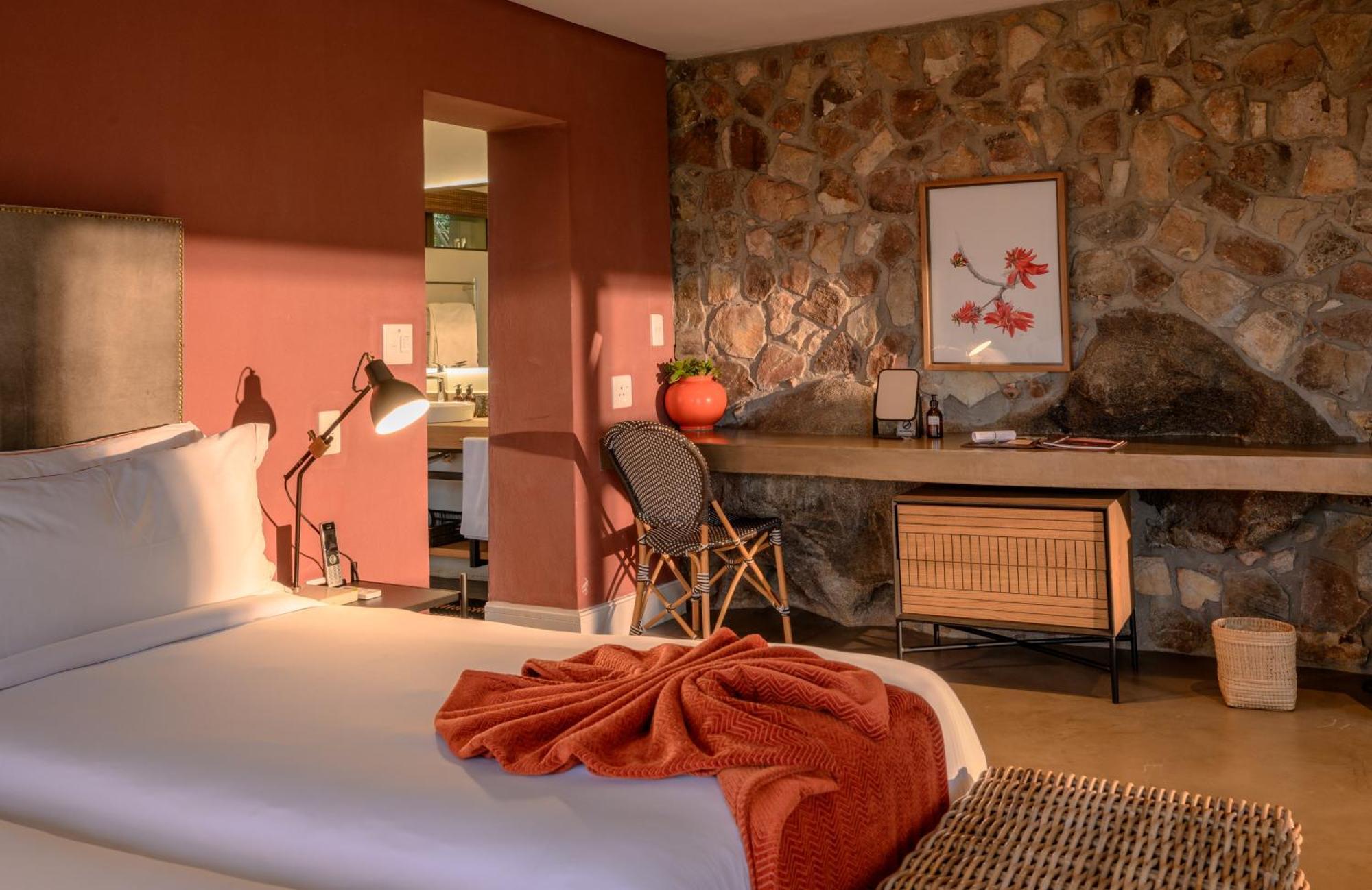 Zulu Rock Lodge - Babanango Game Reserve Ulundi Ngoại thất bức ảnh