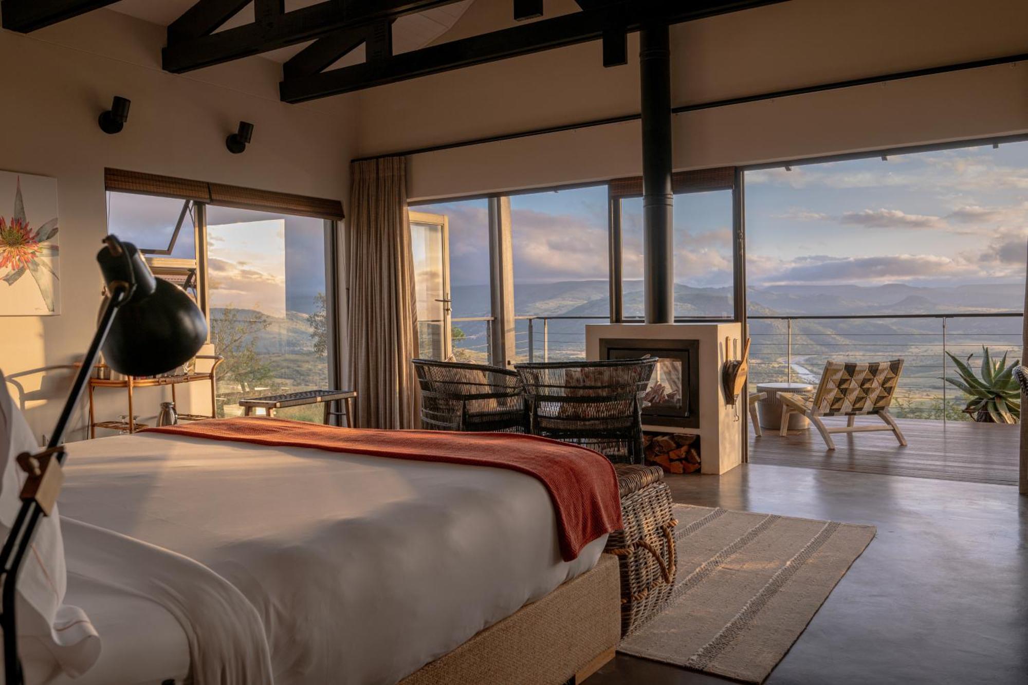 Zulu Rock Lodge - Babanango Game Reserve Ulundi Ngoại thất bức ảnh