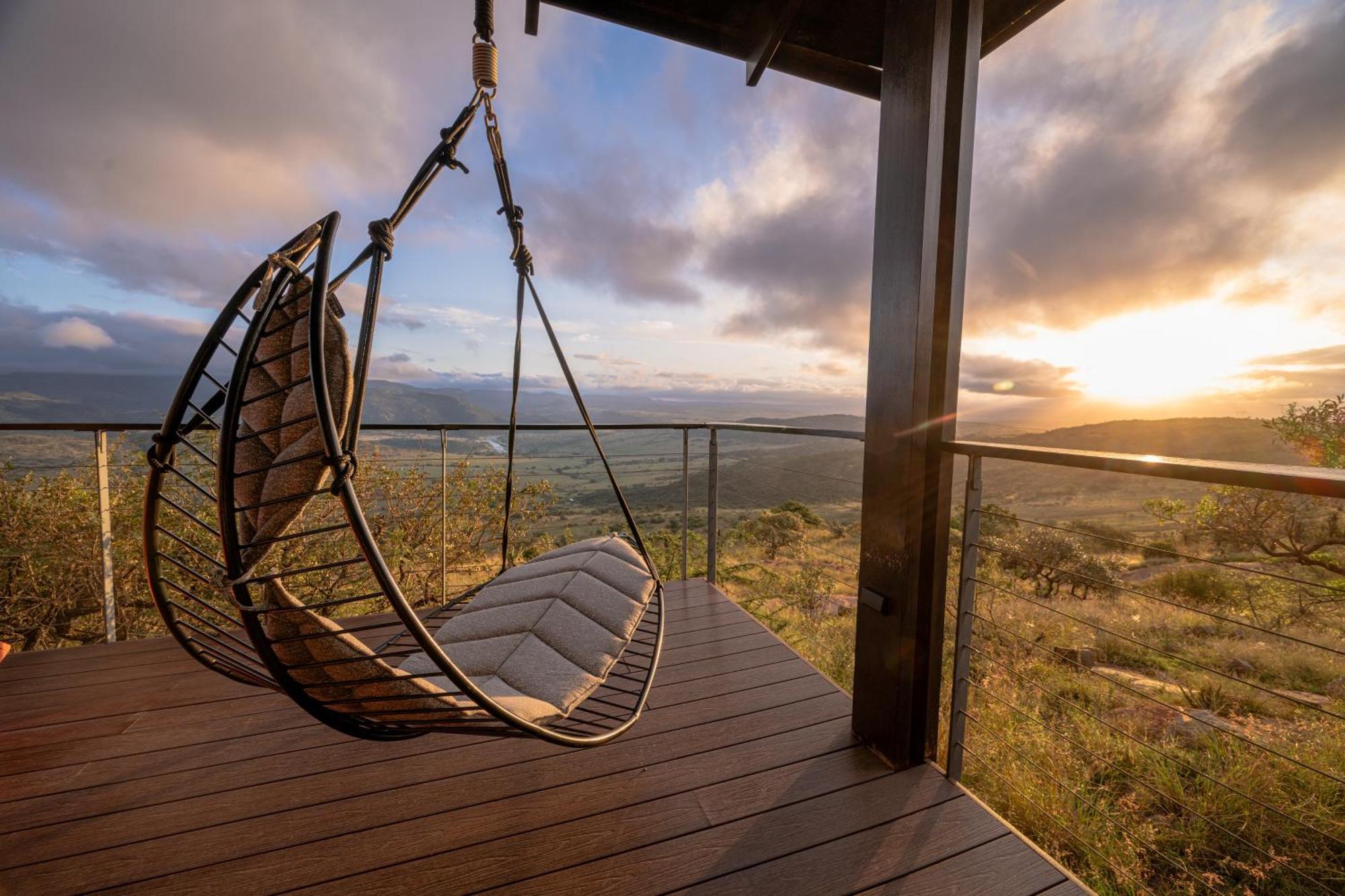 Zulu Rock Lodge - Babanango Game Reserve Ulundi Ngoại thất bức ảnh