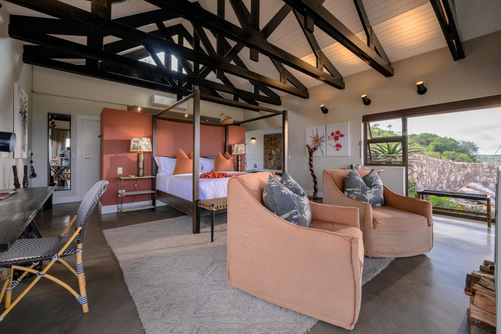 Zulu Rock Lodge - Babanango Game Reserve Ulundi Ngoại thất bức ảnh