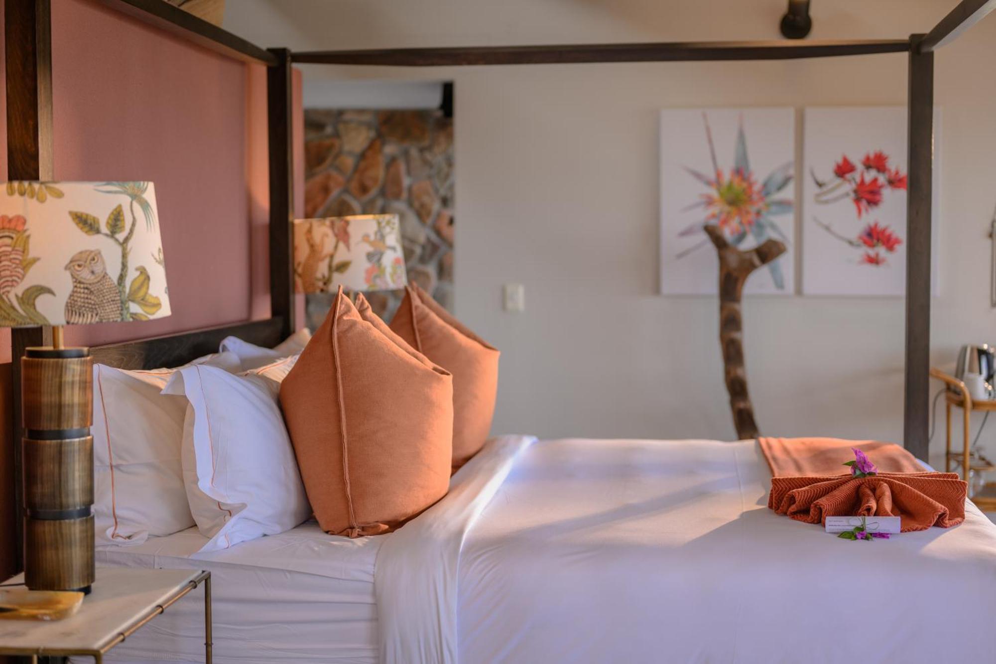 Zulu Rock Lodge - Babanango Game Reserve Ulundi Ngoại thất bức ảnh