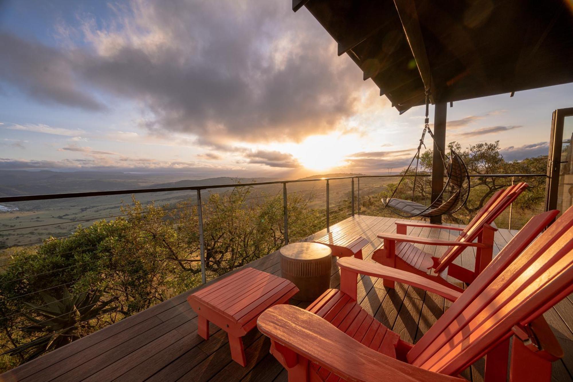 Zulu Rock Lodge - Babanango Game Reserve Ulundi Ngoại thất bức ảnh