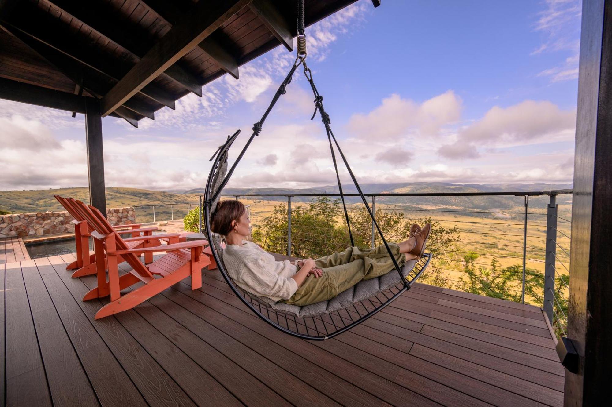 Zulu Rock Lodge - Babanango Game Reserve Ulundi Ngoại thất bức ảnh