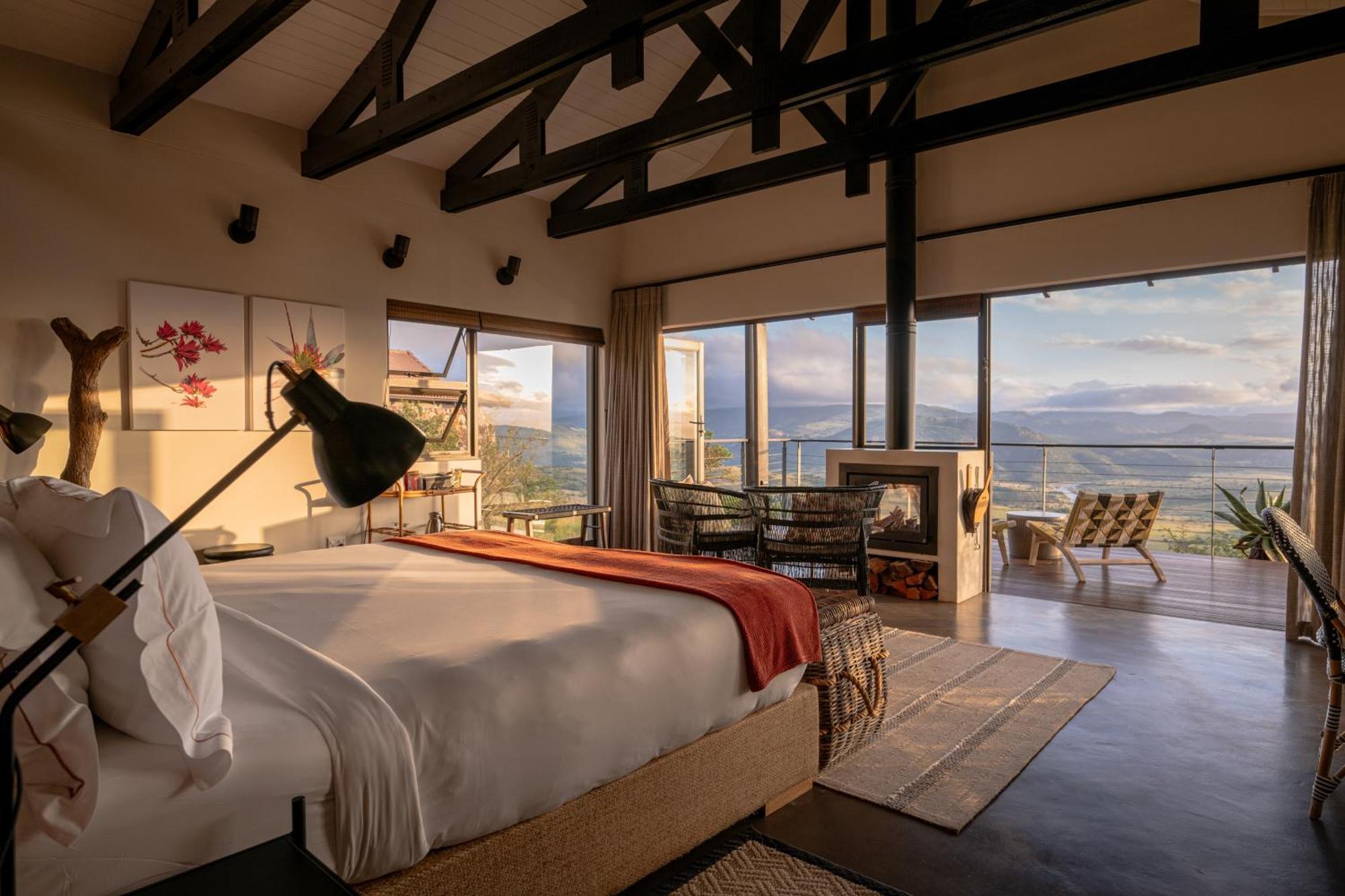 Zulu Rock Lodge - Babanango Game Reserve Ulundi Ngoại thất bức ảnh