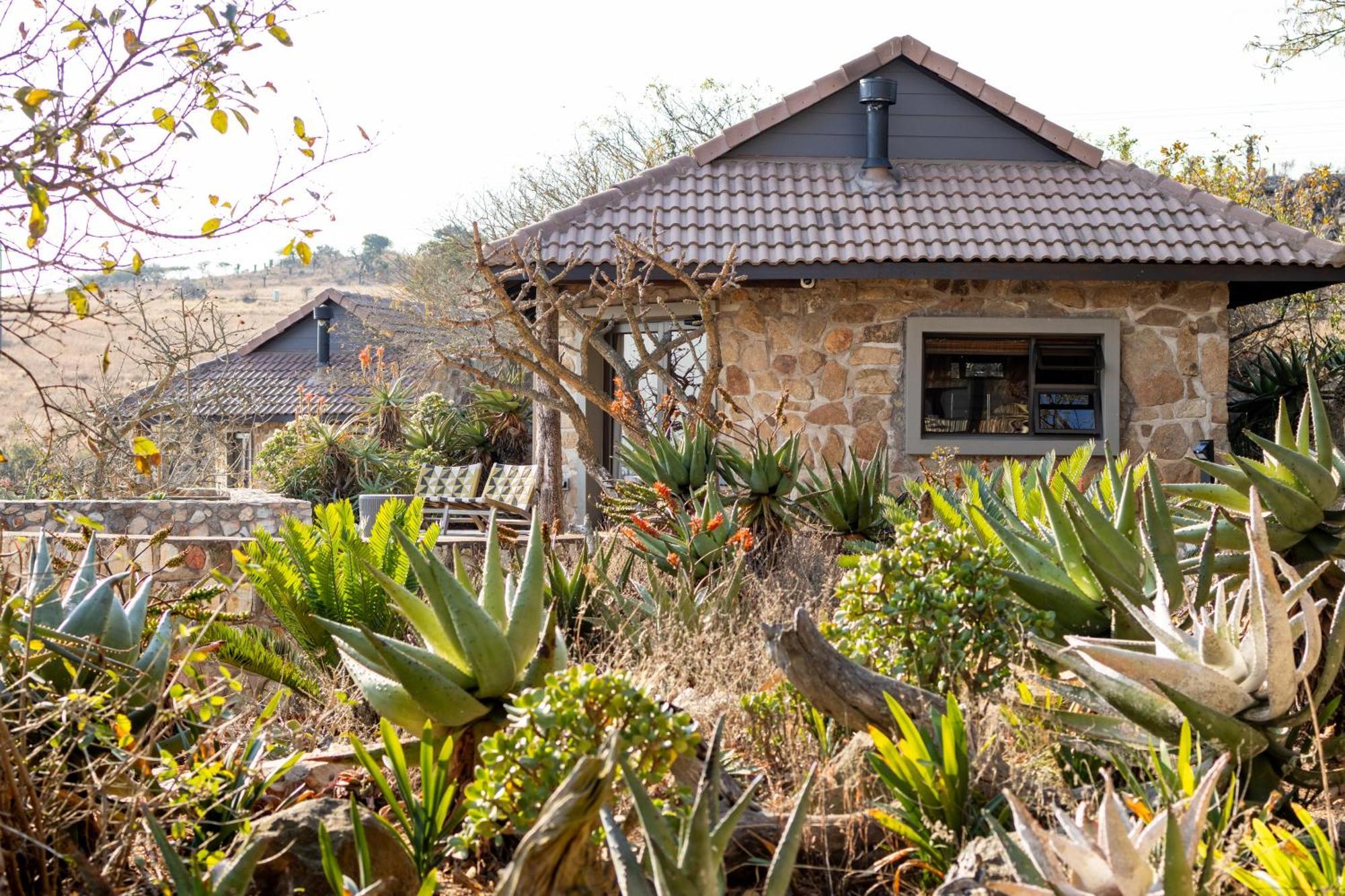 Zulu Rock Lodge - Babanango Game Reserve Ulundi Ngoại thất bức ảnh