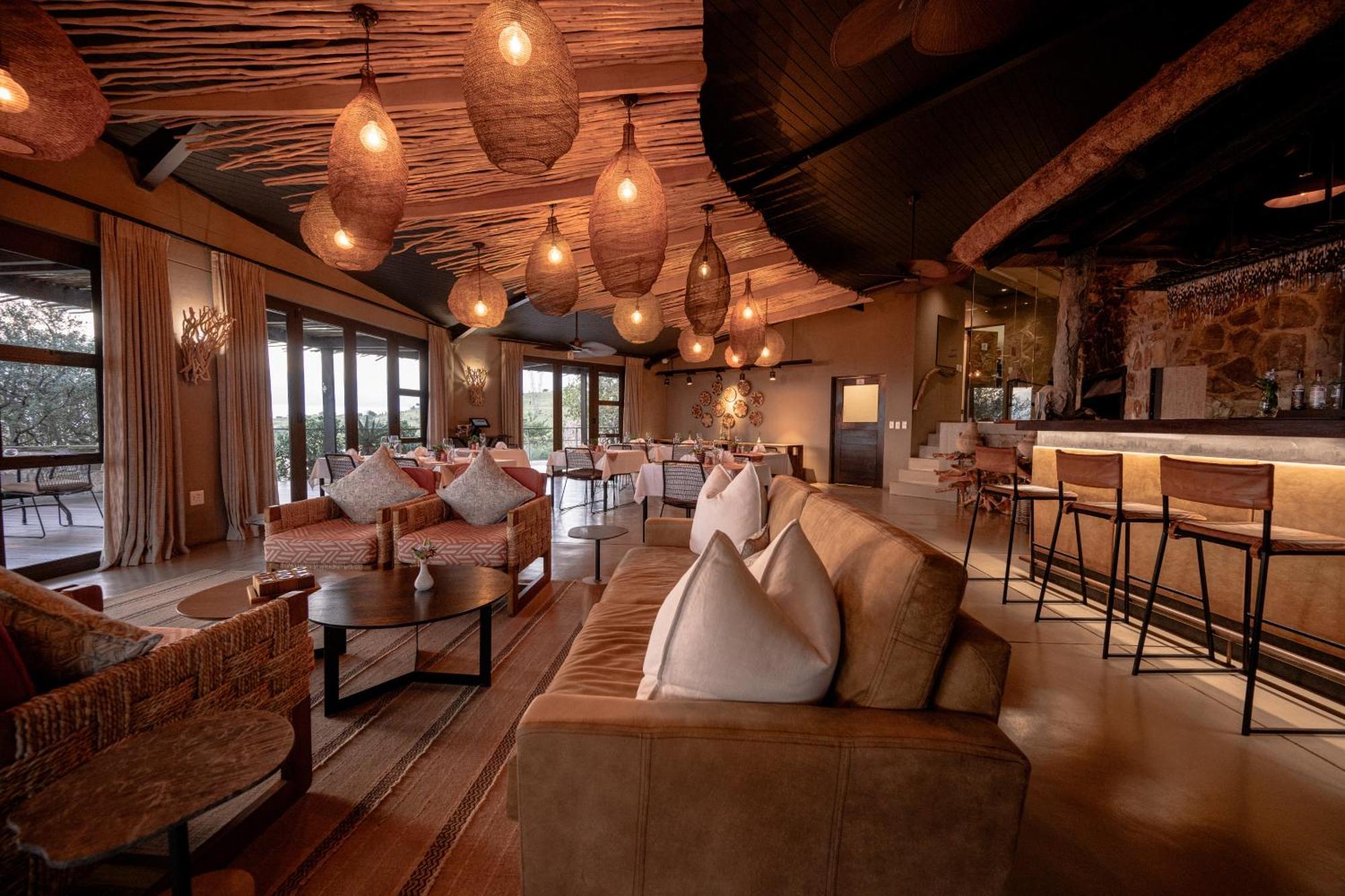 Zulu Rock Lodge - Babanango Game Reserve Ulundi Ngoại thất bức ảnh