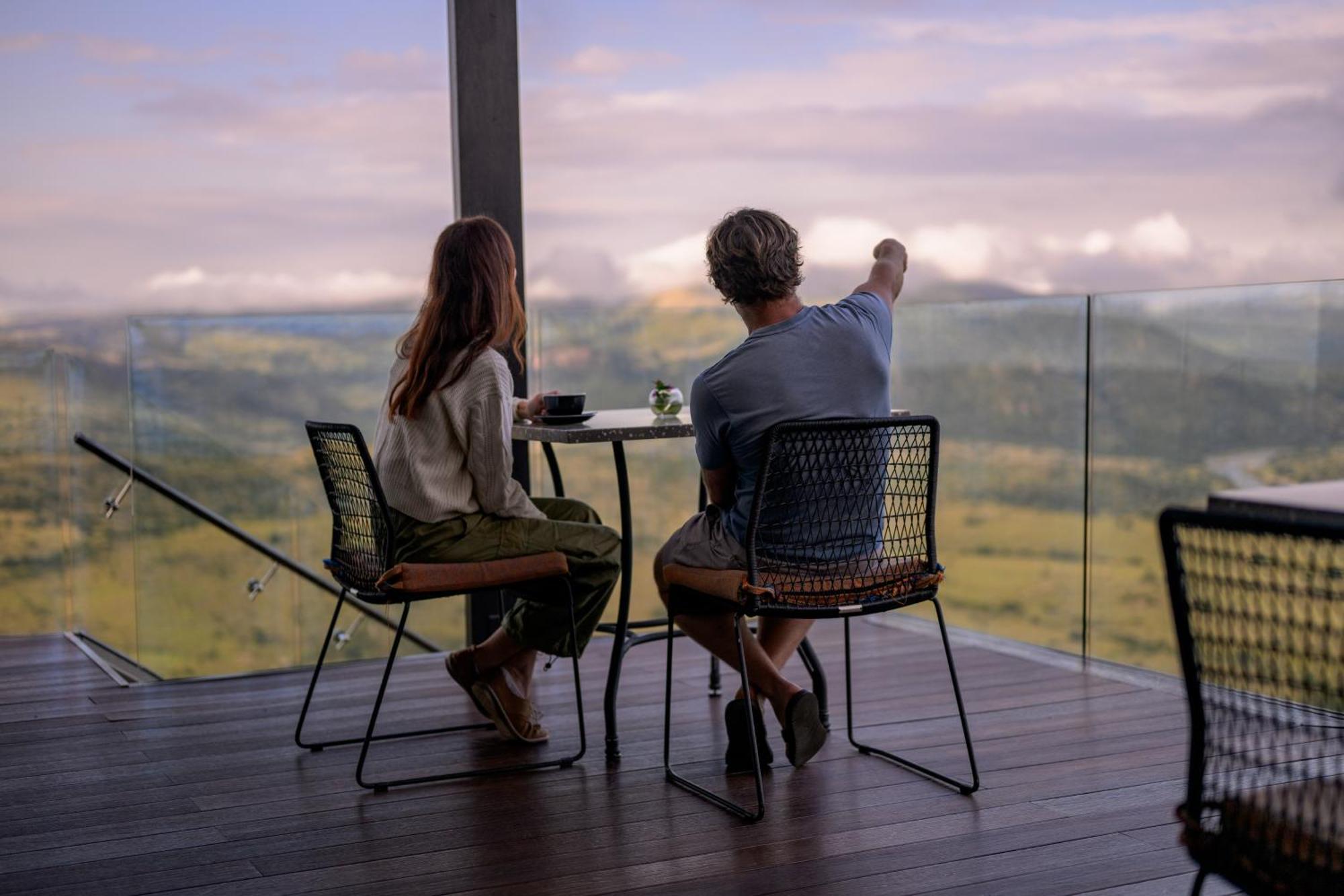 Zulu Rock Lodge - Babanango Game Reserve Ulundi Ngoại thất bức ảnh