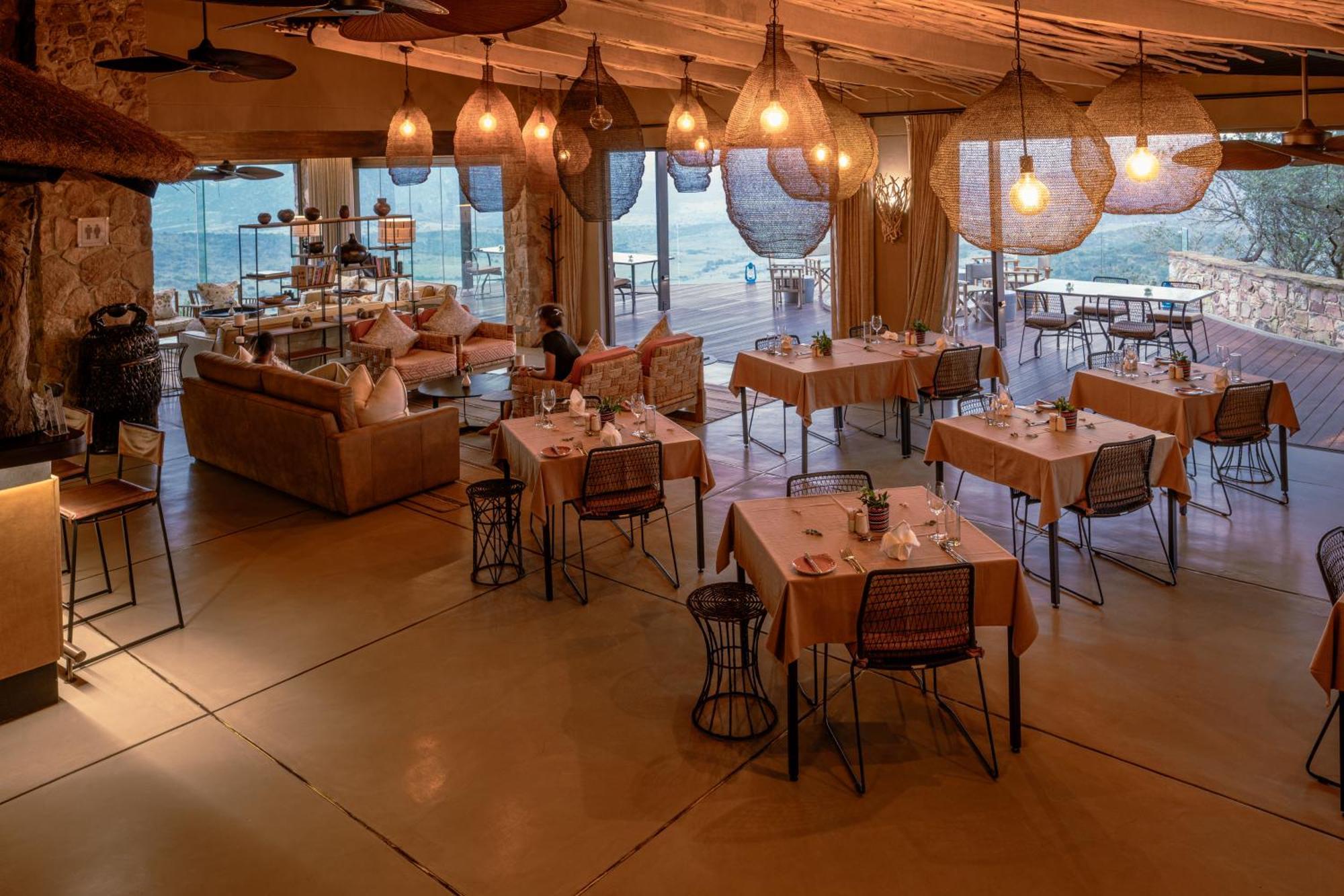 Zulu Rock Lodge - Babanango Game Reserve Ulundi Ngoại thất bức ảnh