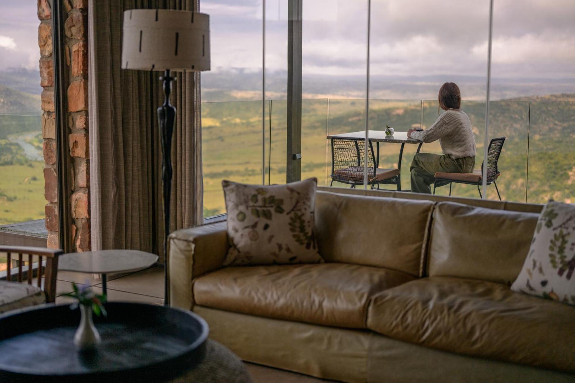 Zulu Rock Lodge - Babanango Game Reserve Ulundi Ngoại thất bức ảnh