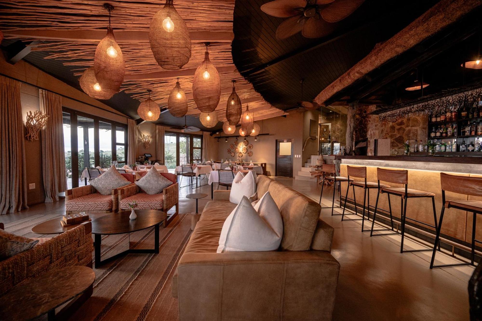 Zulu Rock Lodge - Babanango Game Reserve Ulundi Ngoại thất bức ảnh