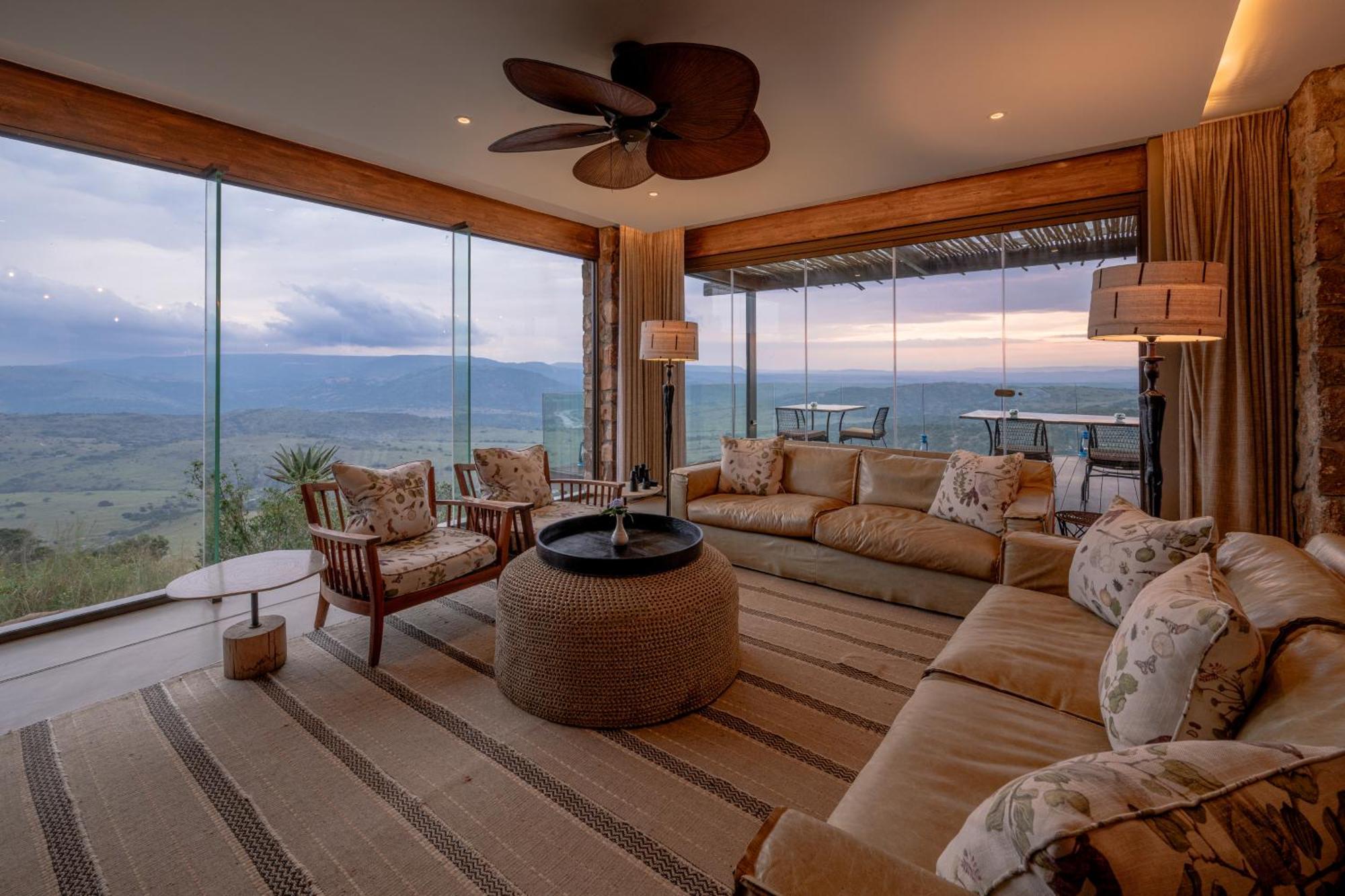 Zulu Rock Lodge - Babanango Game Reserve Ulundi Ngoại thất bức ảnh