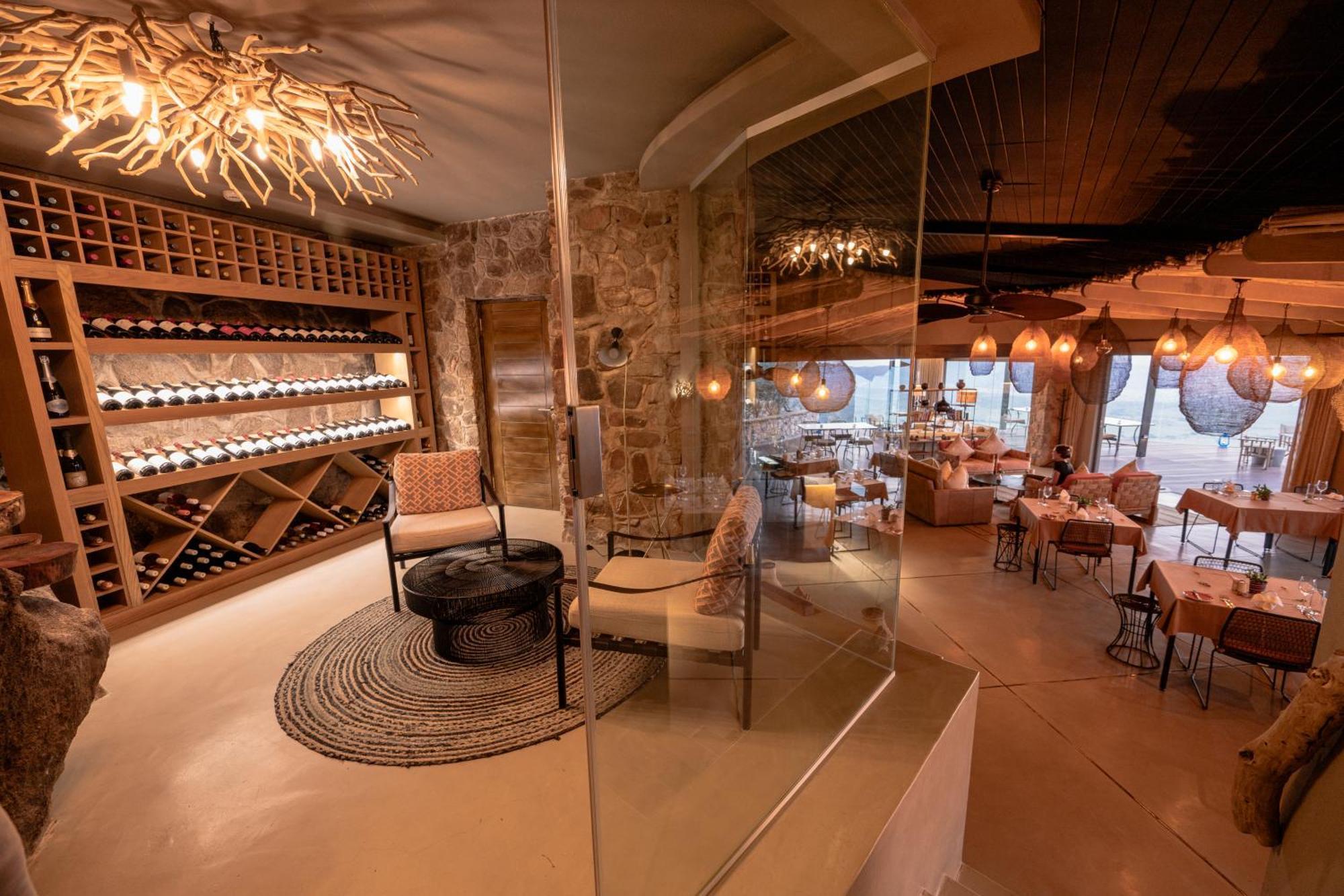 Zulu Rock Lodge - Babanango Game Reserve Ulundi Ngoại thất bức ảnh