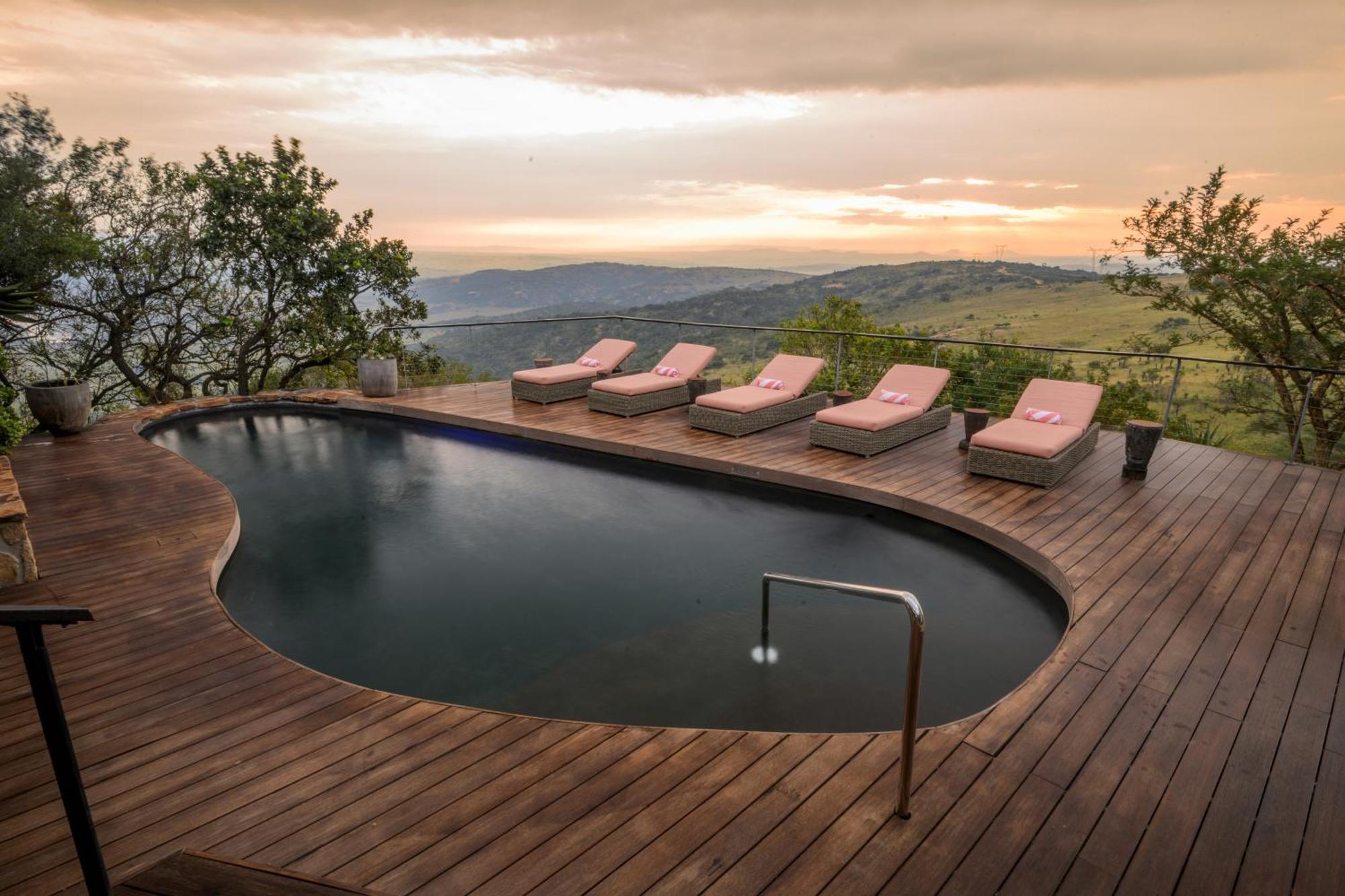 Zulu Rock Lodge - Babanango Game Reserve Ulundi Ngoại thất bức ảnh